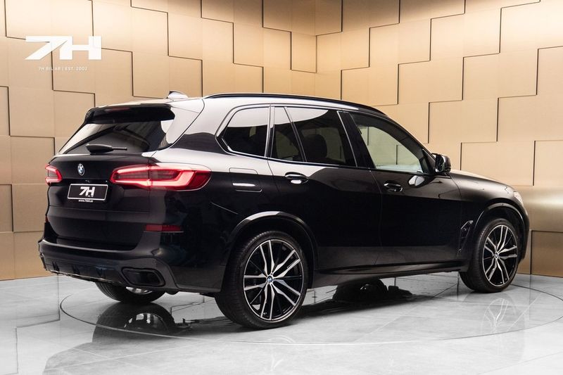 BMW X5 bild 5