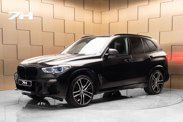 BMW X5 xDrive30d M-Sport Innovation / Laser / H&K / 360 Pano - 2020