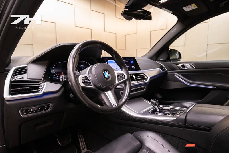 BMW X5 bild 9