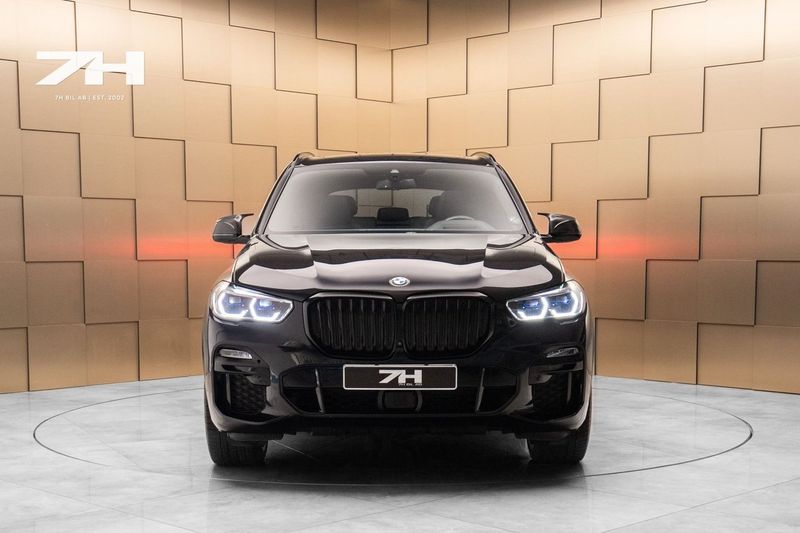BMW X5 bild 8
