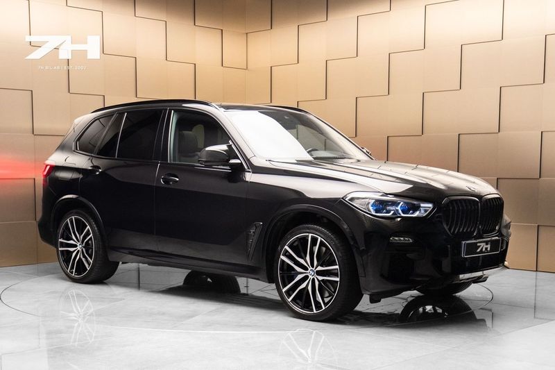 BMW X5 bild 7