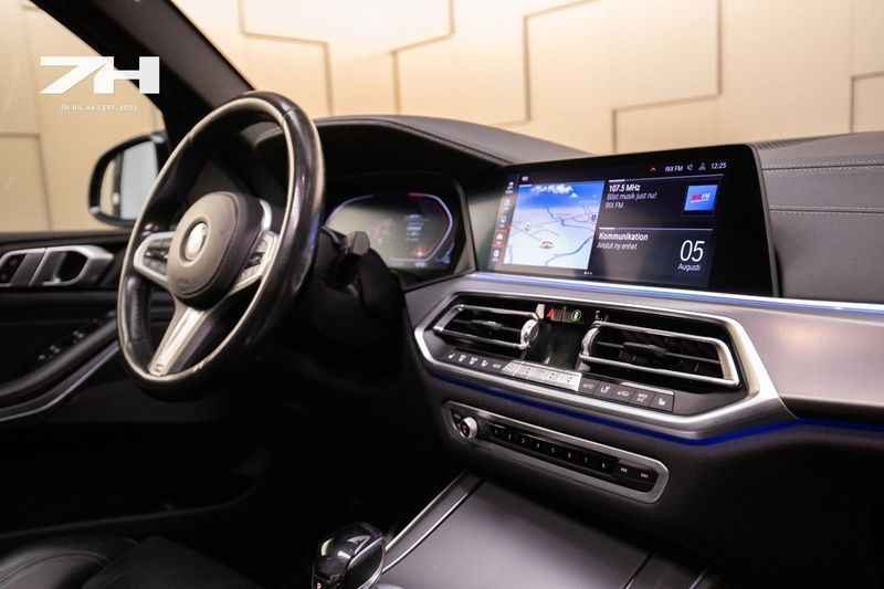 BMW X5 bild 18