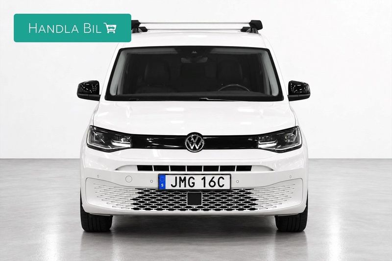 Volkswagen Caddy bild 3