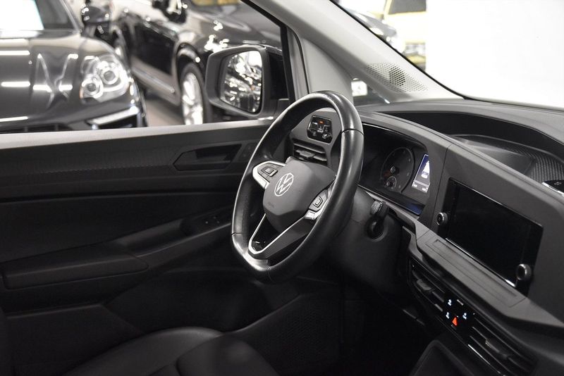 Volkswagen Caddy bild 8
