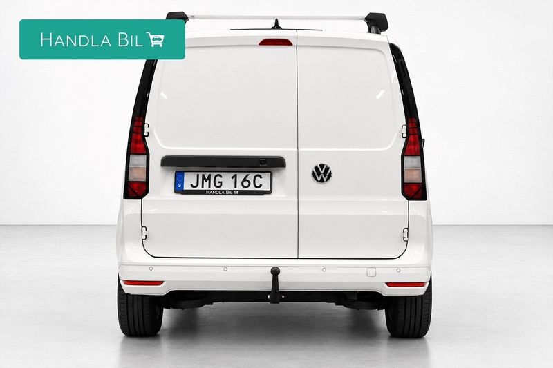 Volkswagen Caddy bild 6