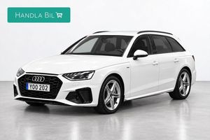 Audi A4 bild 1
