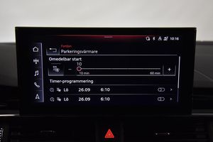 Audi A4 bild 18