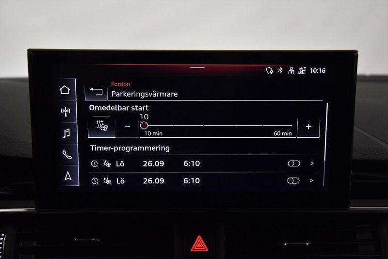 Audi A4 bild 18