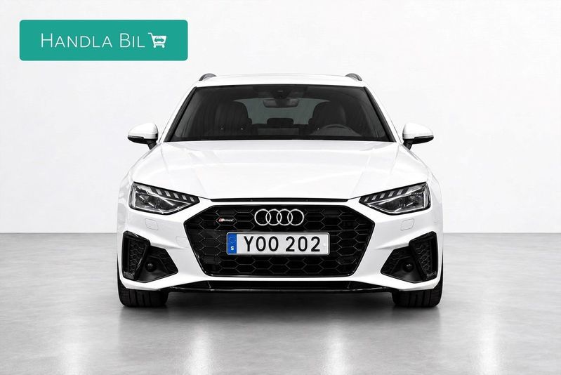 Audi A4 bild 3
