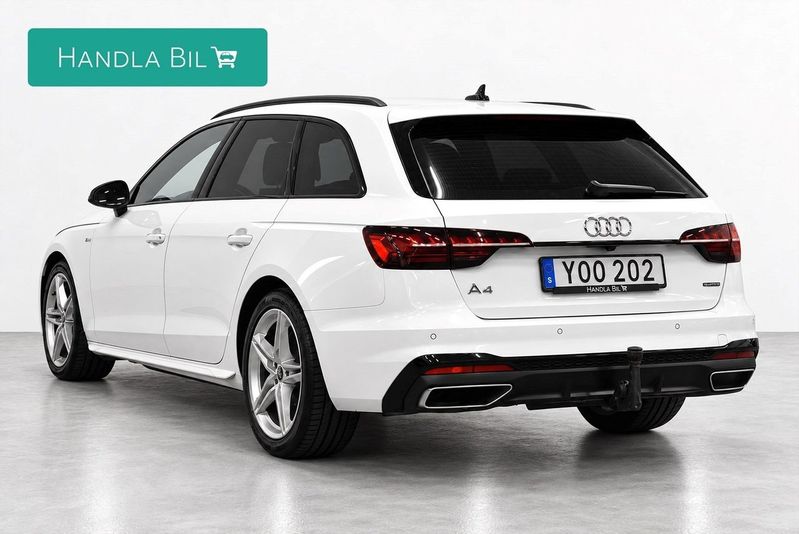 Audi A4 bild 7
