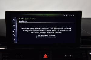 Audi A4 bild 19