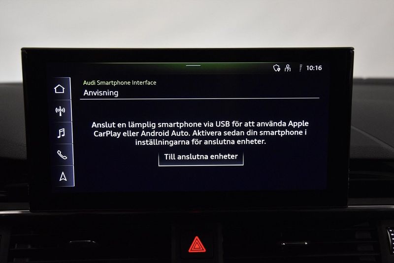 Audi A4 bild 19