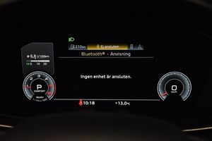 Audi A4 bild 17