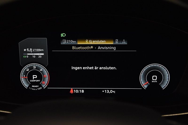 Audi A4 bild 17
