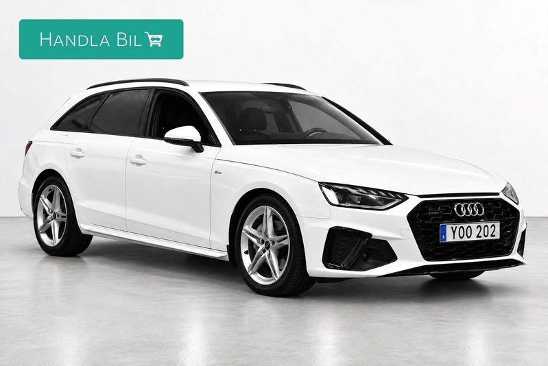 Audi A4 bild 4