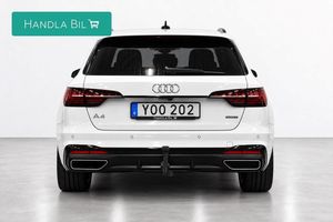 Audi A4 bild 6