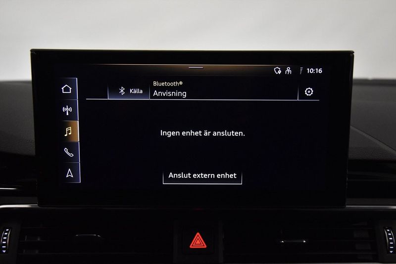 Audi A4 bild 21