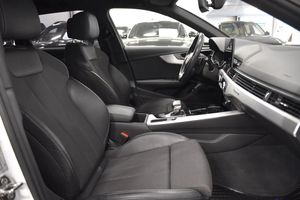 Audi A4 bild 12