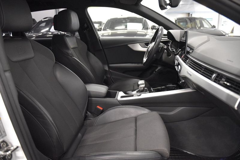 Audi A4 bild 12
