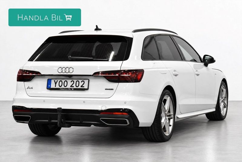 Audi A4 bild 5