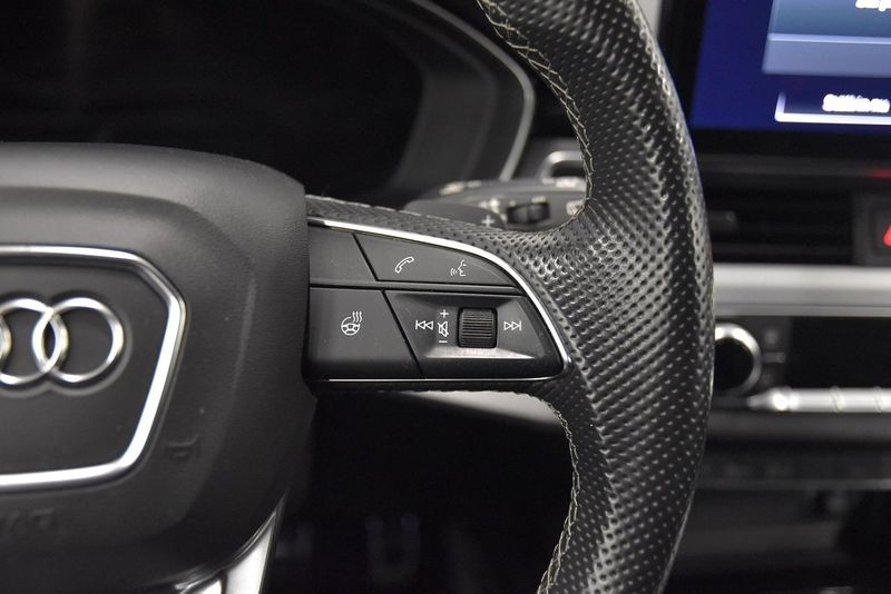 Audi A4 bild 11