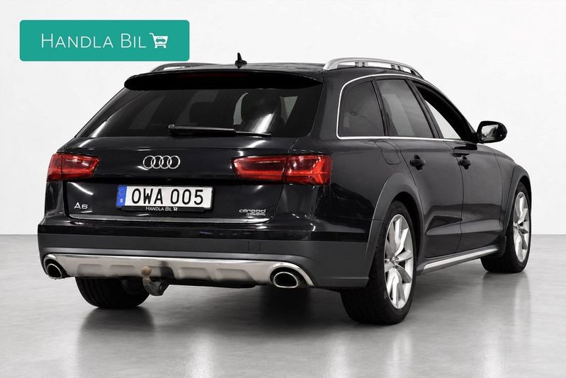 Audi A6 bild 5