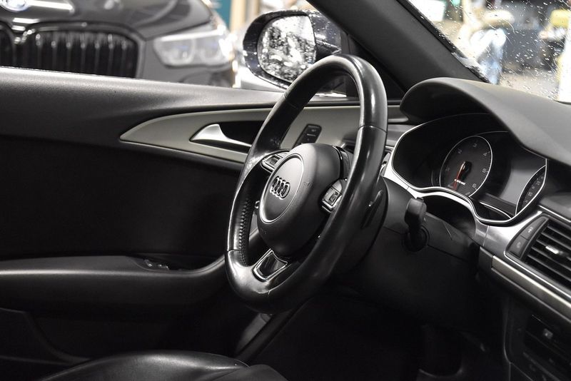 Audi A6 bild 8