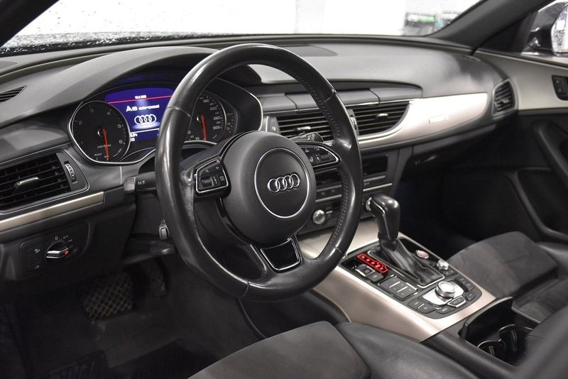 Audi A6 bild 9