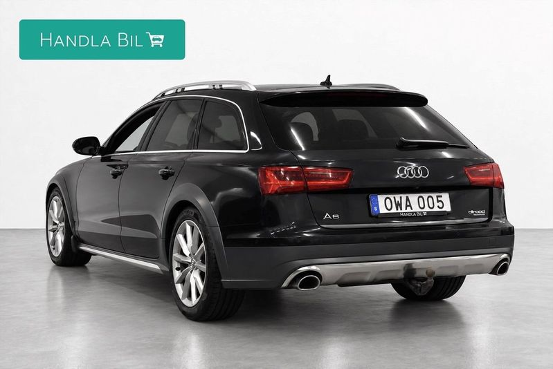 Audi A6 bild 7