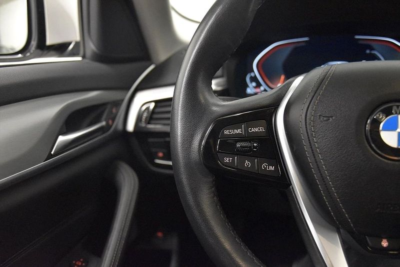 BMW 520 bild 10