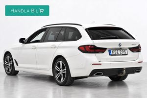 BMW 520 bild 7