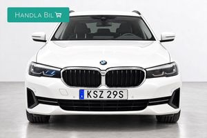BMW 520 bild 3