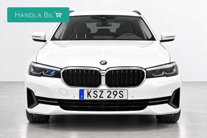 BMW 520 bild 3