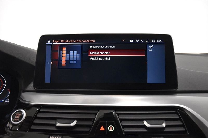 BMW 520 bild 17