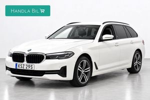 BMW 520 bild 1