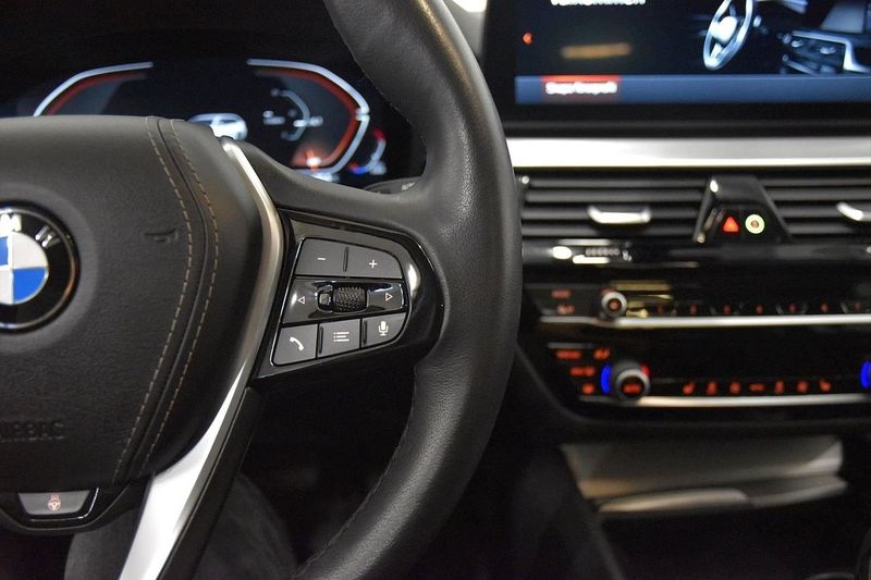 BMW 520 bild 11