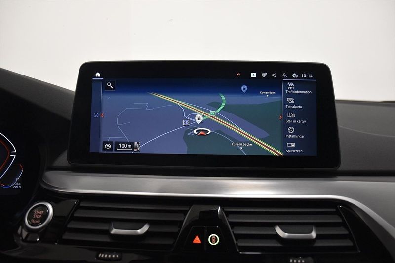 BMW 520 bild 15