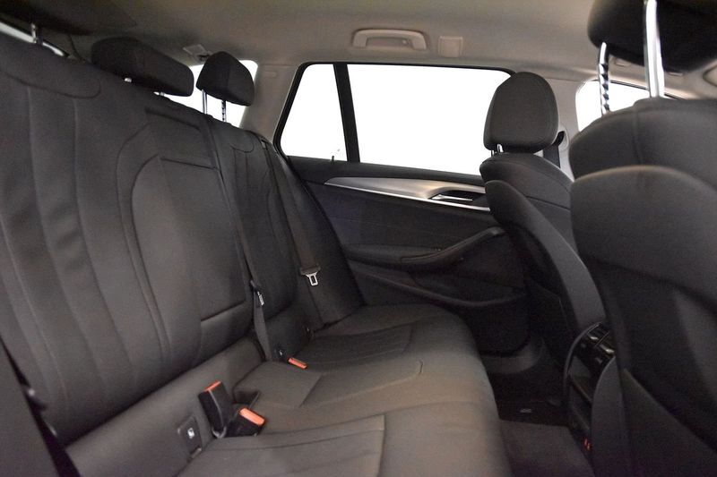 BMW 520 bild 13