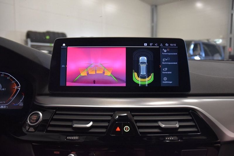 BMW 520 bild 16
