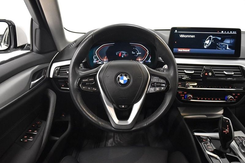 BMW 520 bild 2