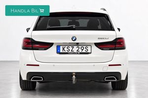 BMW 520 bild 6