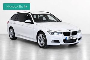 BMW 320 bild 4