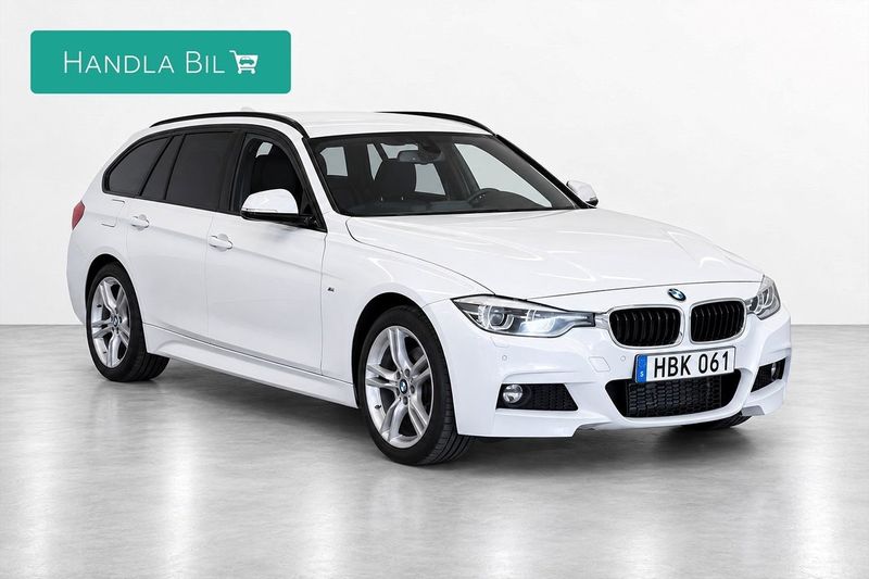 BMW 320 bild 4