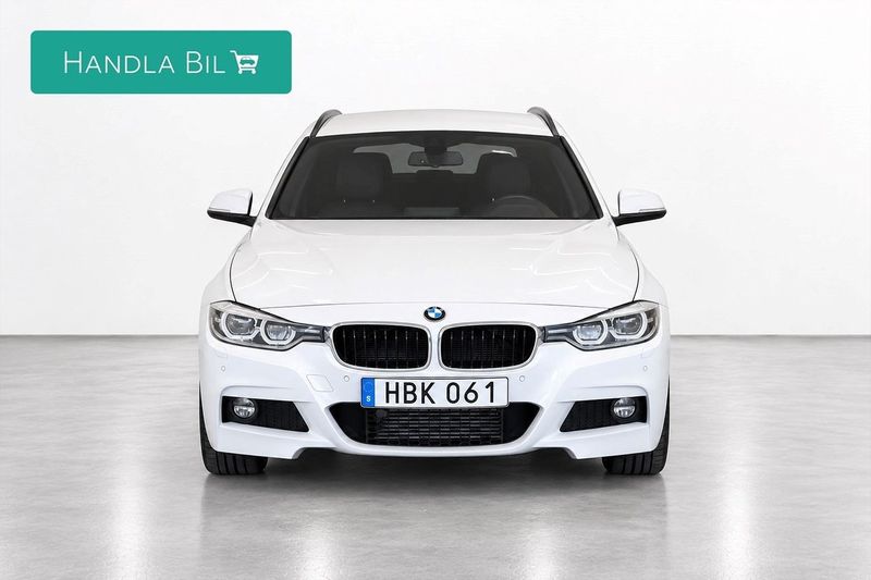BMW 320 bild 3