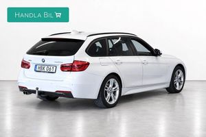 BMW 320 bild 5