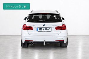 BMW 320 bild 6