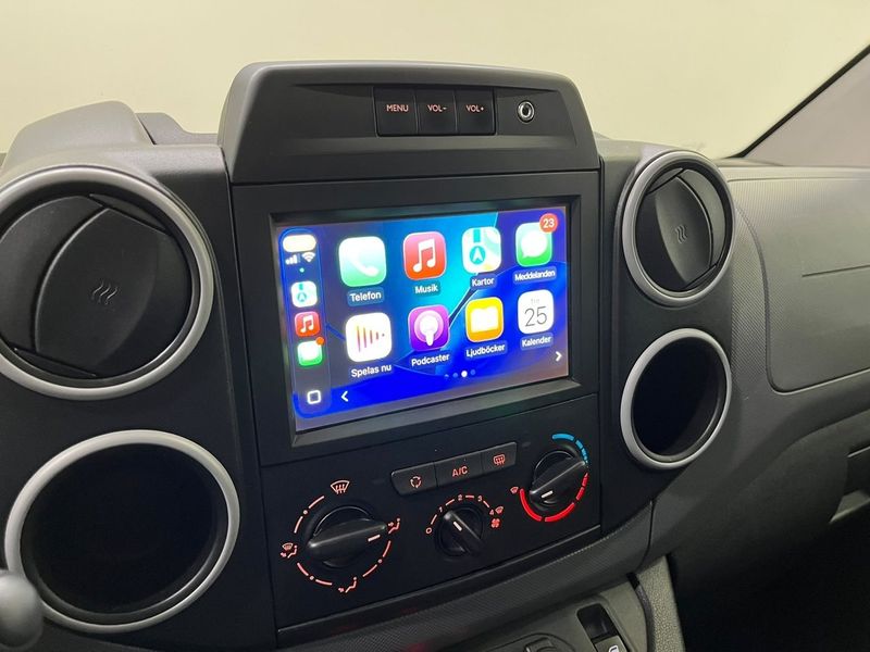 Citroen Berlingo bild 19