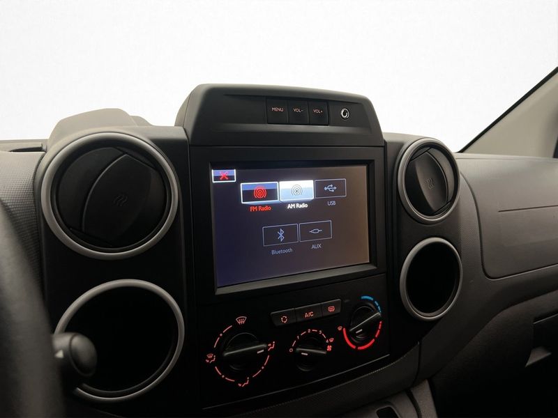 Citroen Berlingo bild 20
