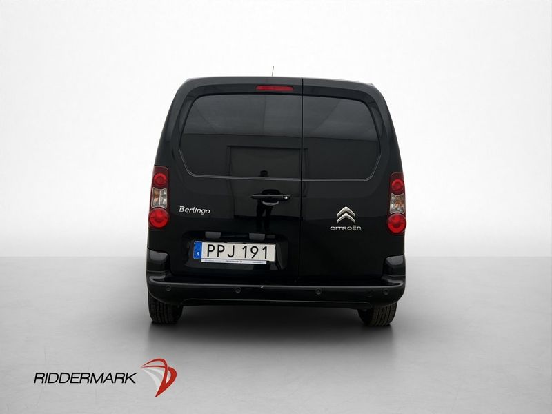 Citroen Berlingo bild 8