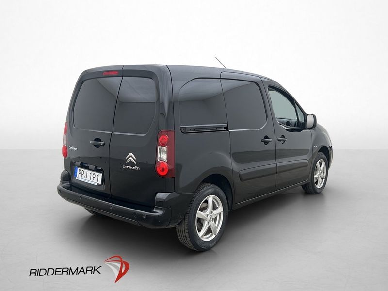 Citroen Berlingo bild 9
